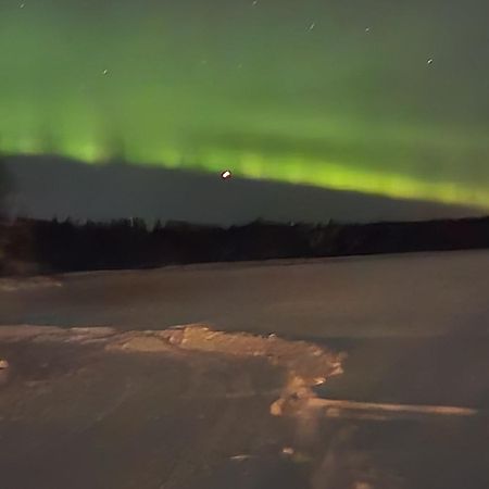فيلا Ahosen Lomamoekit Vikajärvi المظهر الخارجي الصورة