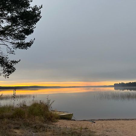 فيلا Ahosen Lomamoekit Vikajärvi المظهر الخارجي الصورة